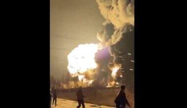 Öljyteollisuus murenee iskuissa - "Venäjä ei kestä pitkää sotaa"