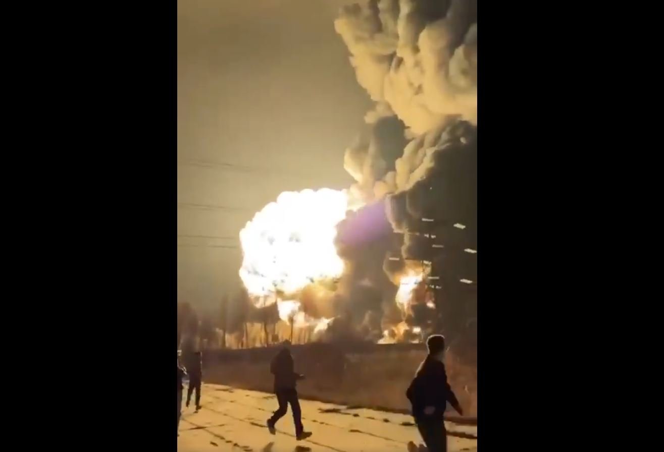 Öljyteollisuus murenee iskuissa - "Venäjä ei kestä pitkää sotaa"