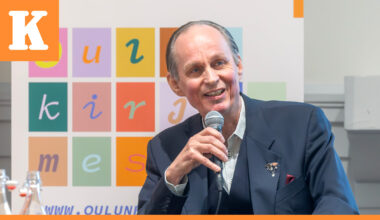 Kalevan lukijoiden ykkösvinkit tältä vuodelta ovat historiallisia romaaneja pohjoisesta: "Avasi oven järkyttävään aikaan"