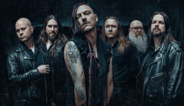 For My Pain... sai vierailijan Nightwishistä uudelle singlelleen - video ensinäytössä