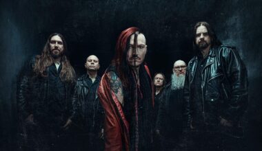 Hyviä uutisia For My Pain... -leiristä: uusi levy ja keikkoja tulossa