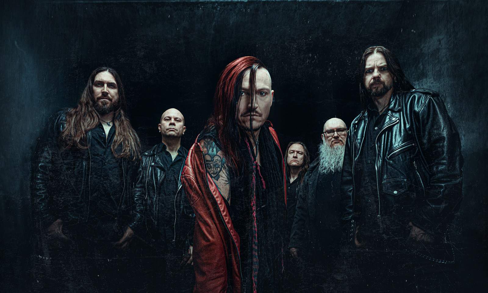 Hyviä uutisia For My Pain... -leiristä: uusi levy ja keikkoja tulossa