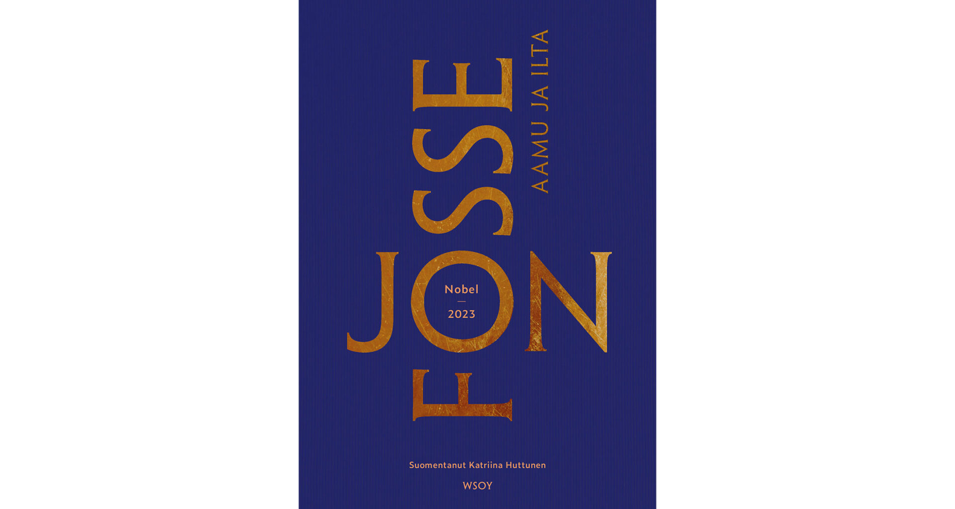 Arvio: Nobelisti Jon Fosse kuvaa olemassaolon arvoitusta