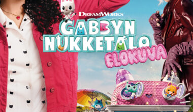 Gabbyn nukketalo -elokuva – elokuvan arvostelu