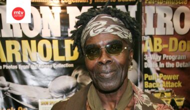 Kehonrakennuslegenda Robby Robinson: hirmuinen fysiikka 76-vuotiaana