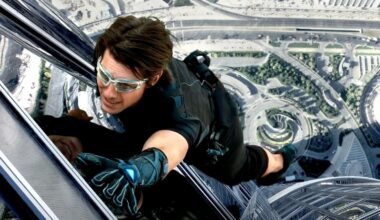 Illalla tv:ssä: Toimintaleffassa nähdään päätön stuntti yläilmoissa – leffassa mukana myös ripaus suomalaista osaamista