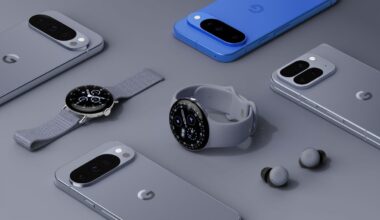 Googlen kaikki syksyn 2025 Pixel-uutuudet ovat nyt saatavilla.