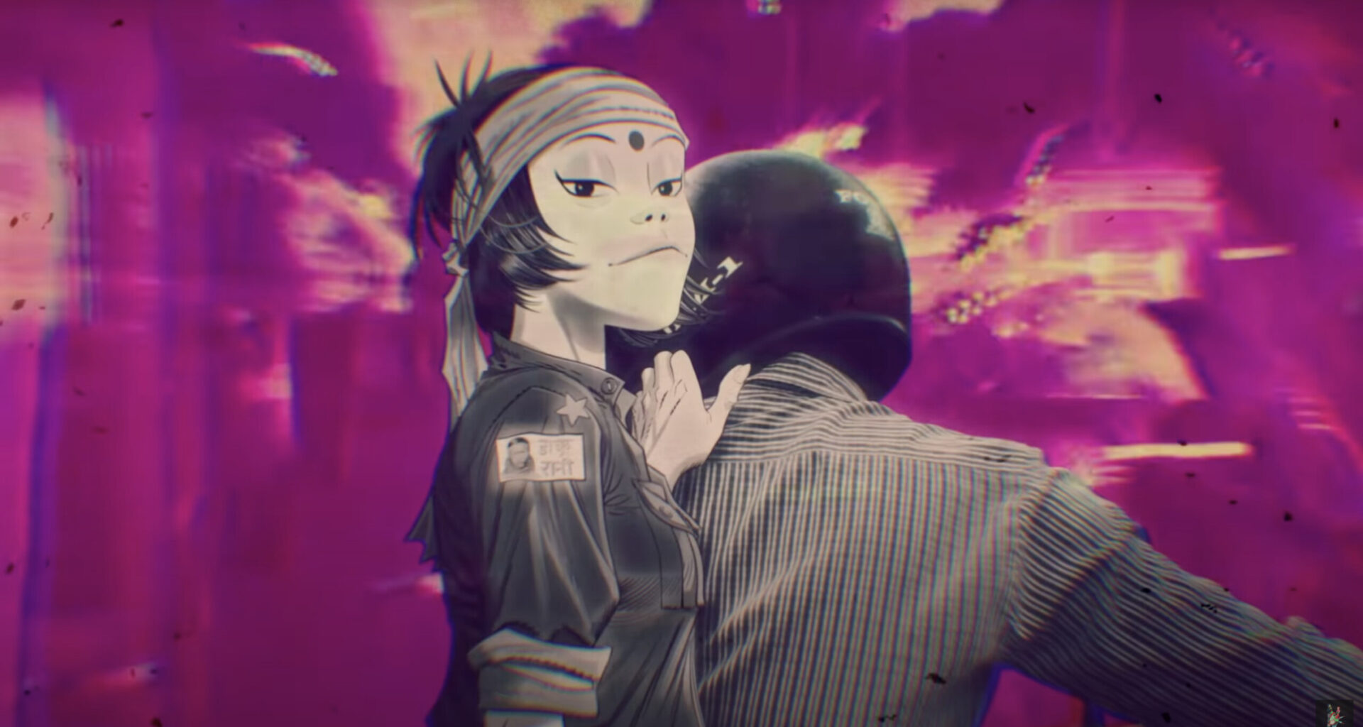 Gorillaz esittelee uutta tuotantoa – biisillä kuullaan myös erästä yllättävää ääntä haudan takaa