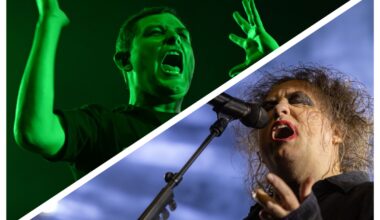 Laulu siitä puhelinsoitosta, jota kukaan meistä ei halua saada – The Curen Robert Smith vierailee hienolla uutuusbiisillä