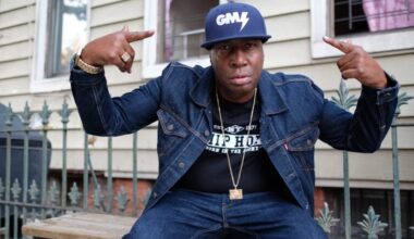 Eräs hiphopin legendaarisimmista nimistä Suomeen tällä viikolla