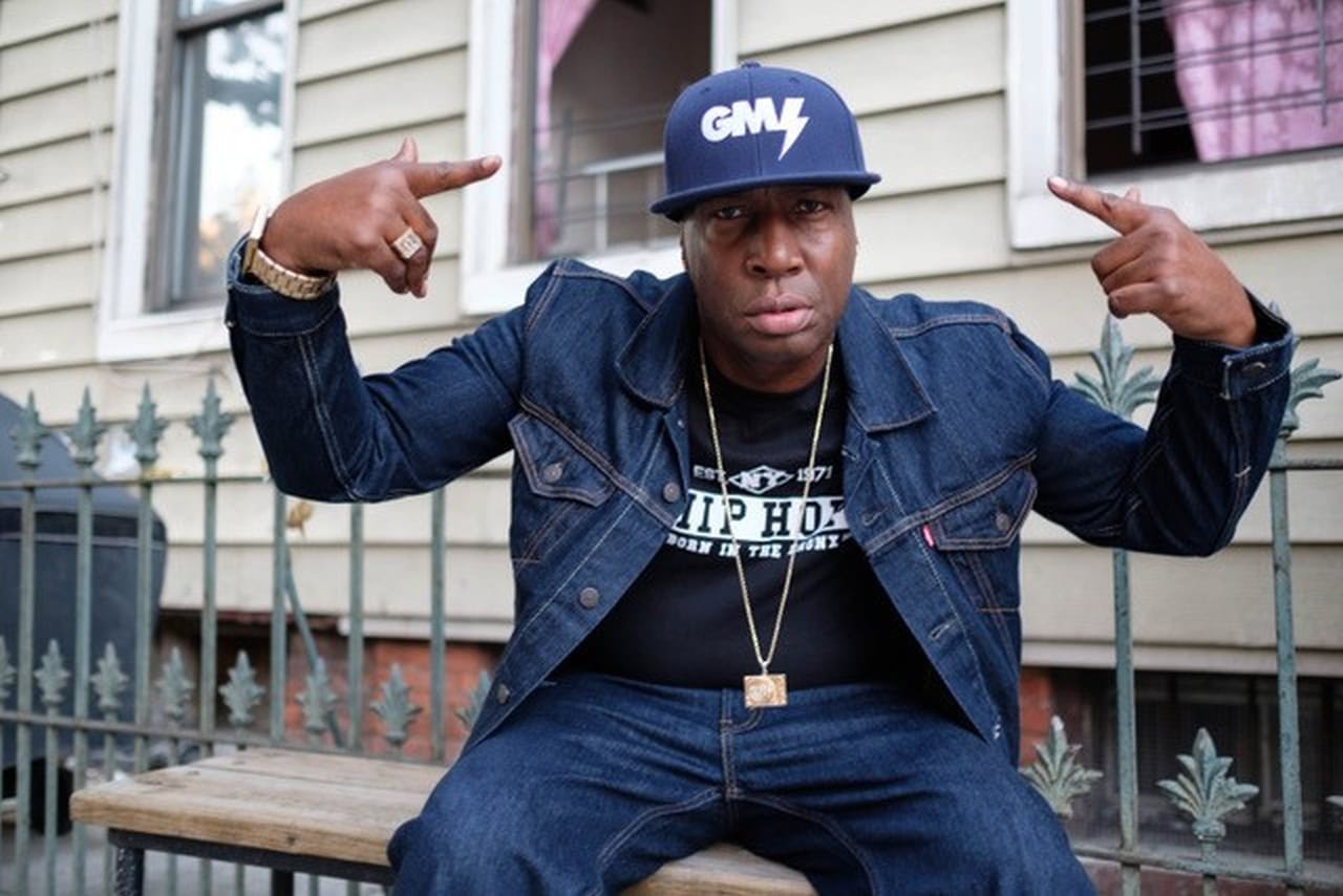 Eräs hiphopin legendaarisimmista nimistä Suomeen tällä viikolla