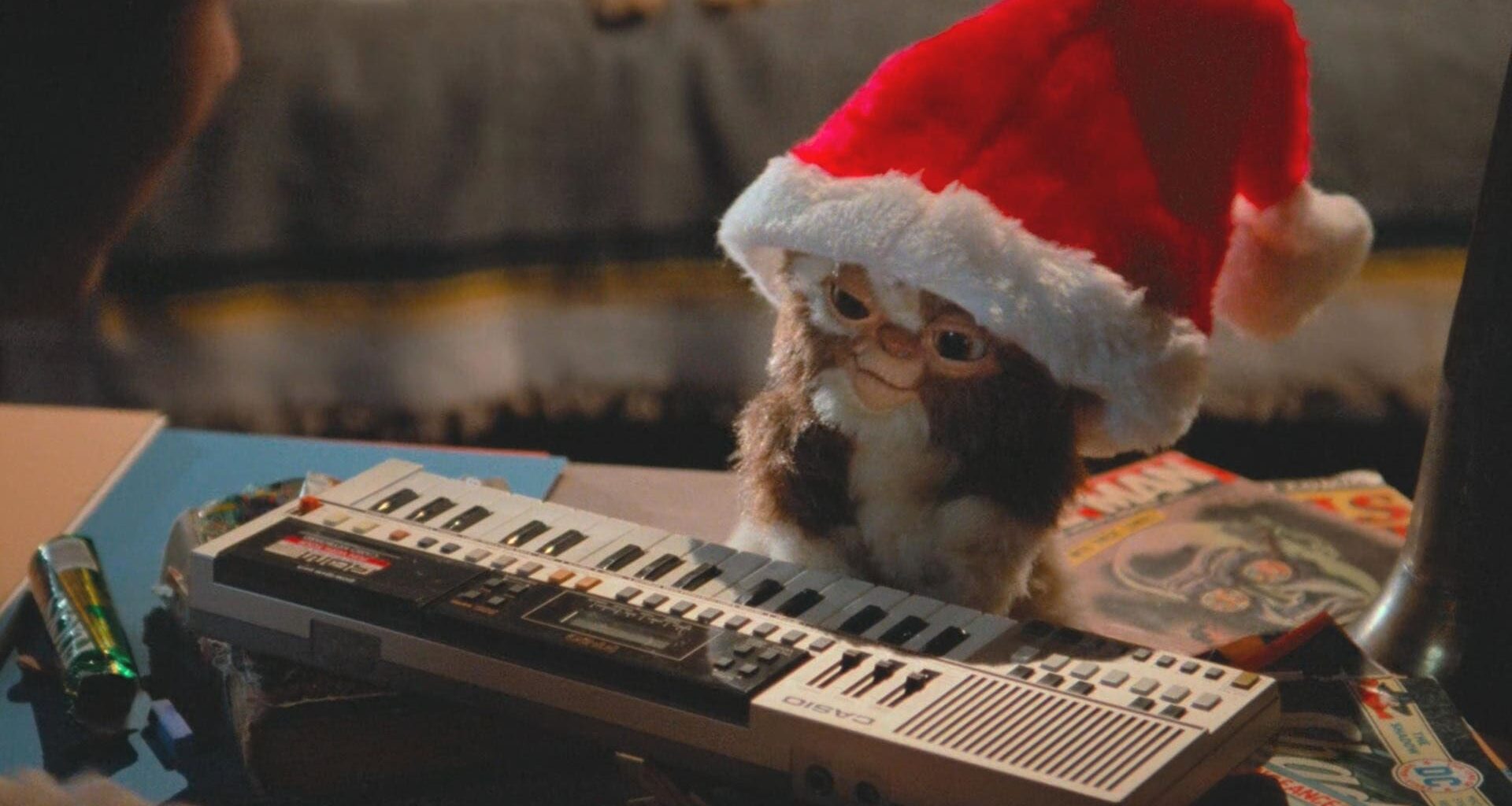 Tiesitkö tätä? Edes Steven Spielberg ei tykännyt tästä kohtauksesta Gremlins-elokuvassa