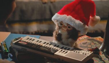 Tiesitkö tätä? Edes Steven Spielberg ei tykännyt tästä kohtauksesta Gremlins-elokuvassa