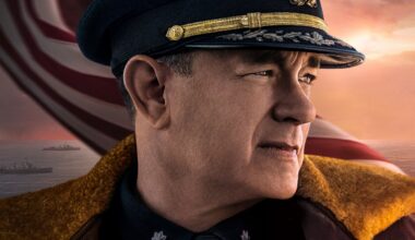Tom Hanksin sotaelokuva on ollut suoratoistopalvelun top kympissä jo yli 600 päivää
