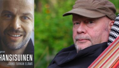 levoton tuhkimo by hanna maria gronlund kulttuuritoimitus INSTA