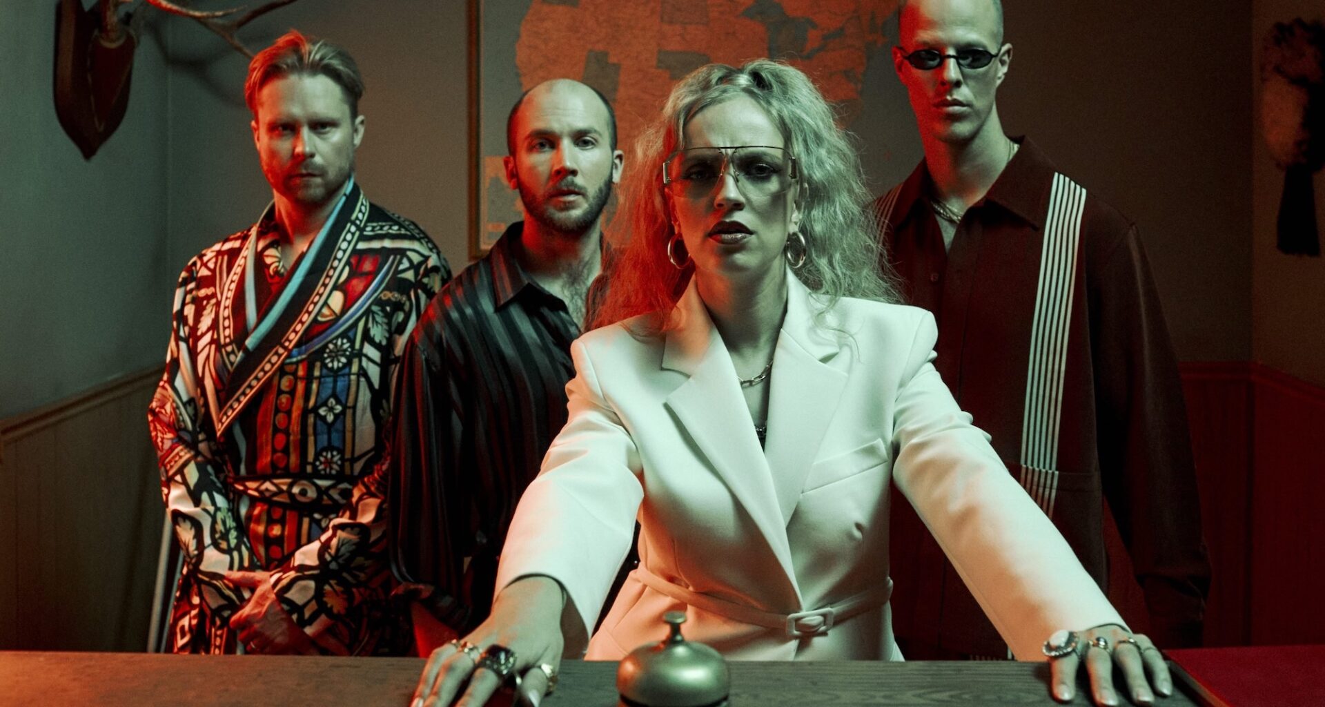 Haloo Helsinki: "Meidän eka levy oli ihan ok ja toka ei-ihan-niin ok. Meille ei todennäköisesti enää annettaisi kolmatta mahdollisuutta"