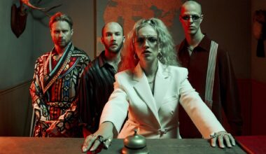 Haloo Helsinki: "Meidän eka levy oli ihan ok ja toka ei-ihan-niin ok. Meille ei todennäköisesti enää annettaisi kolmatta mahdollisuutta"