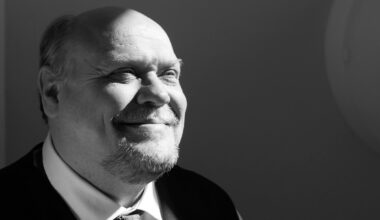 Hannu-Pekka Björkman: Minkä elämä ottaa, antaa luonto takaisin