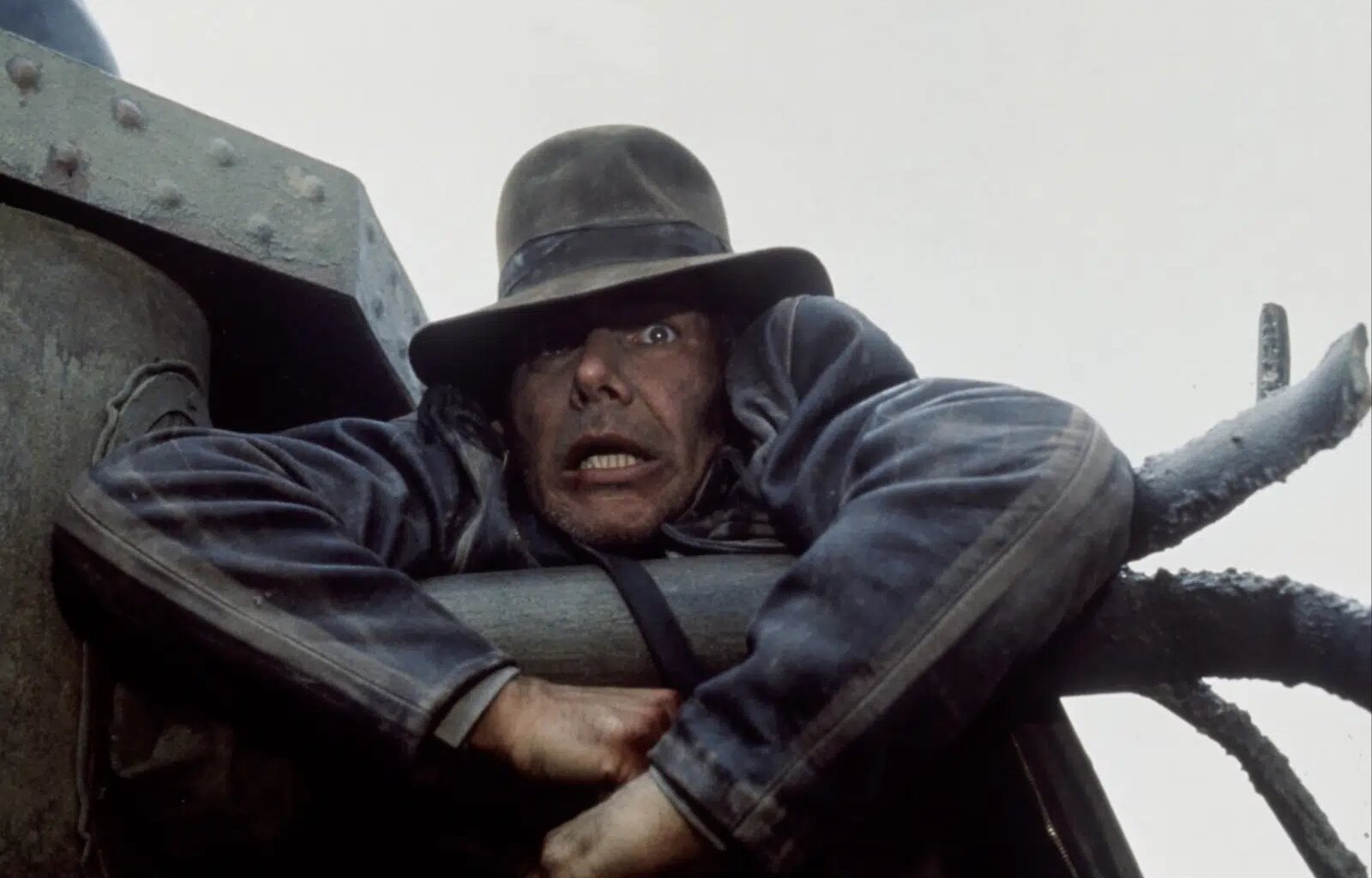 Illalla tv:ssä: Harrison Fordin ikimuistoinen rooli masensi stuntmiehen - pyysi tähden hetkeksi sivummalle