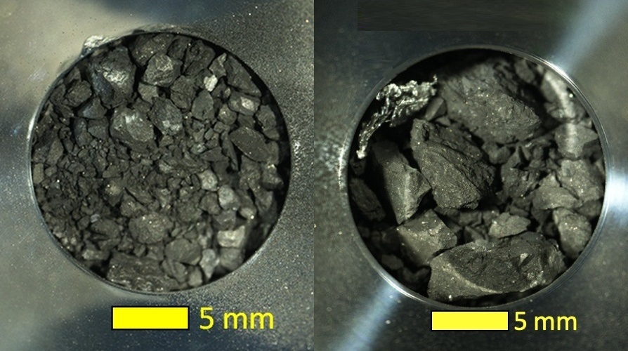 Bakteerit levittäytyivät asteroidinäytteeseen sterilisoinnista huolimatta