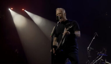 "Do you want heavy", kysyi James Hetfield ja sitten mentiin: näin kajahti Sad But True lokakuussa San Franciscossa