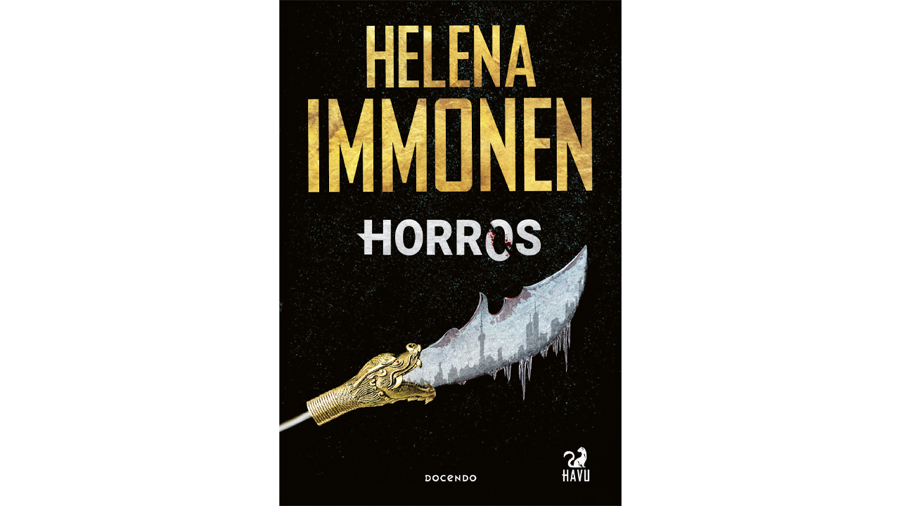 Osallistu Seuran paras juttu 43/25 äänestykseen! Voit voittaa Helena Immosen Horros -kirjan!