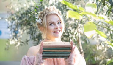 “Jokaisen pitäisi hahmottaa lukutaidon tärkeys ihmisen kohtalolle”, sanoo runoilija ja kirjailija Heli Laaksonen - Alueviesti