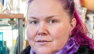 Heli Palsanmäki avautuu syövästä: "Ihan hirveä..."