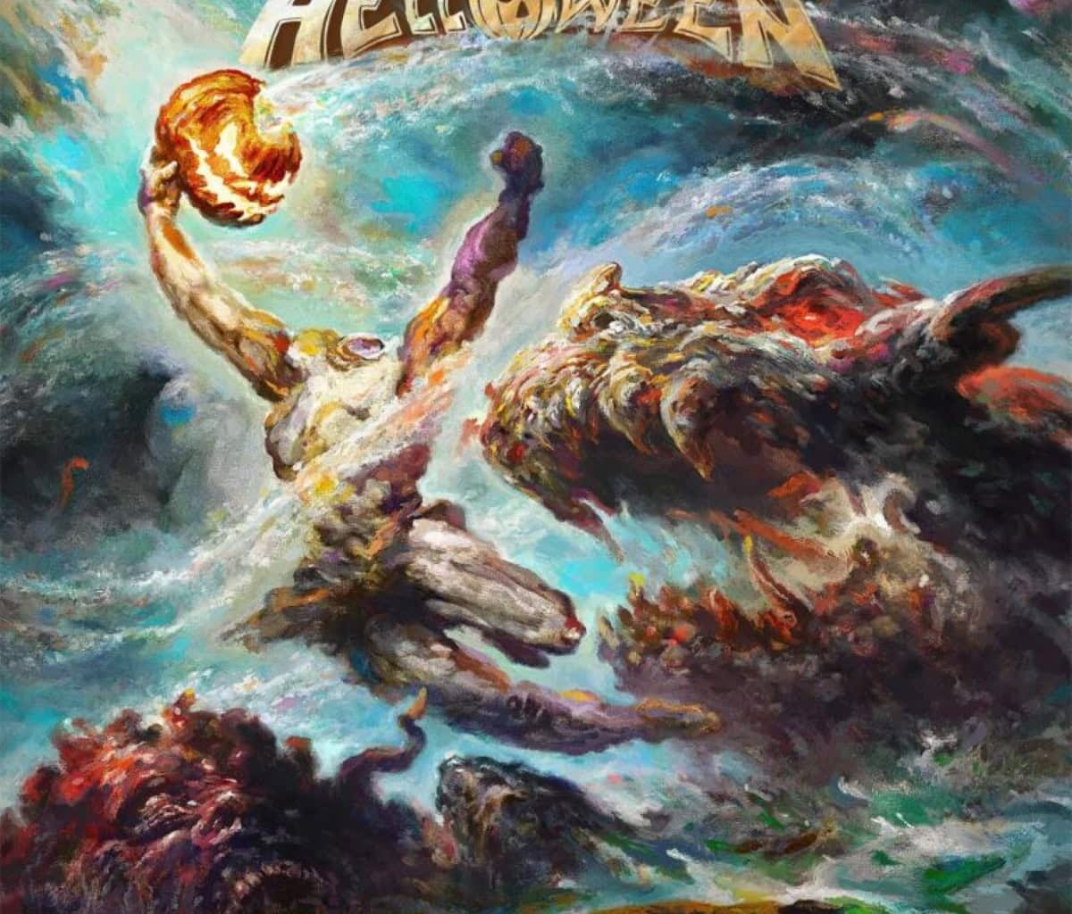 Arvio: Helloweenin Giants & Monsters kunnioittaa yhtyeen kultavuosia ja todistaa nykyisen kunnon kovaksi