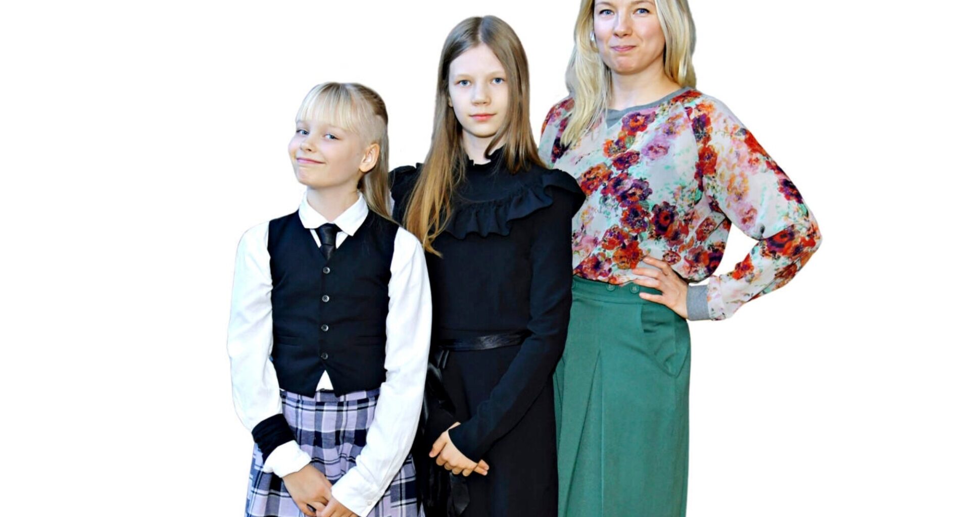 Henna Tanskasen perhe reissaa reilaten: "Tämä on viides reissumme"