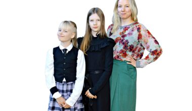 Henna Tanskasen perhe reissaa reilaten: "Tämä on viides reissumme"