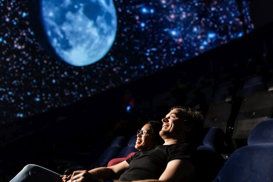 Heurekan planetaario uudistuu syksyn aikana