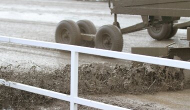 Rovaniemen ravit peruttiin – "Ensi sijassa pitää ajatella hevosten hyvinvointia ja turvallisuutta"
