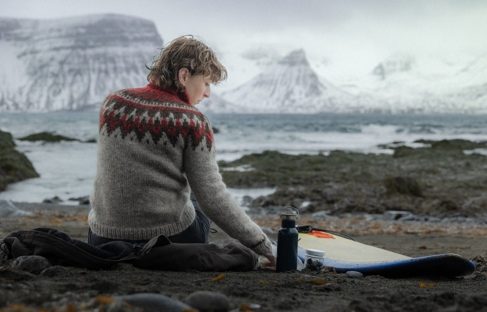 Satu Rämön huippusuosittu dekkari kääntyi tv-sarjaksi – Tältä näyttää Hildur