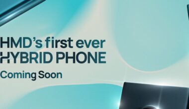 HMD esittelee pian ensimmäisen hybridipuhelimensa – HMD Touch 4G on kompakti peruspuhelin kosketusnäytöllä