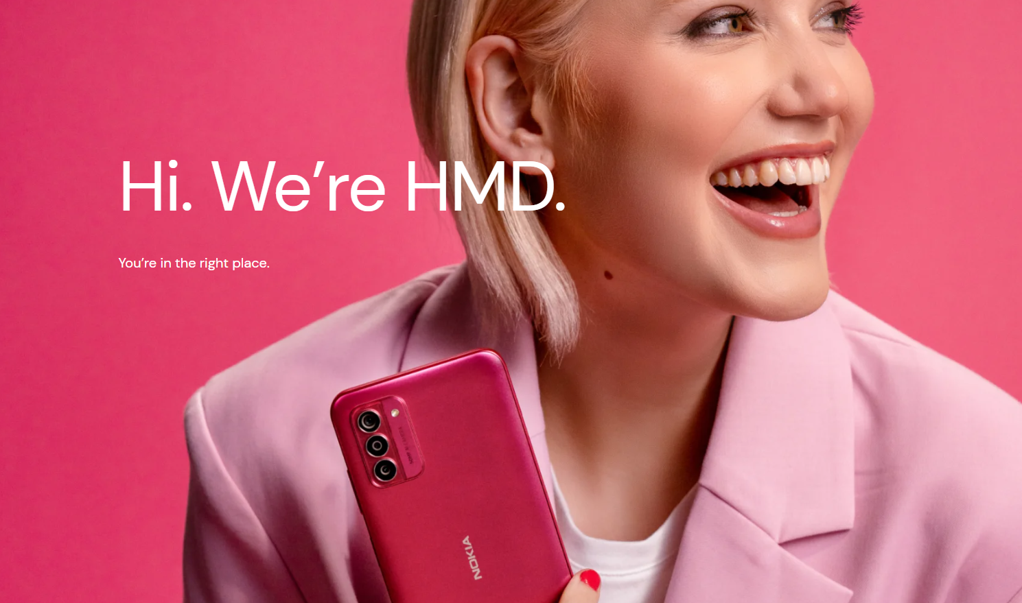 ”Nykyiset Nokia-laitteet saavat edelleen täyden tuen”