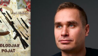 levoton tuhkimo by hanna maria gronlund kulttuuritoimitus INSTA