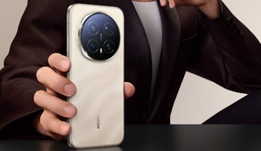 Uusi Honor Magic 8 Pro saa 7200 mAh:n jättiakun