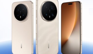 Honor julkisti Magic8-sarjan lippulaivapuhelimensa Kiinassa - sisällä Snapdragon 8 Elite gen 5 -piiri