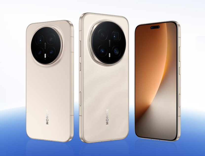 Honor julkisti Magic8-sarjan lippulaivapuhelimensa Kiinassa - sisällä Snapdragon 8 Elite gen 5 -piiri