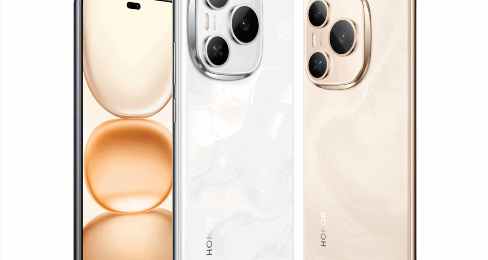 Honorin tuleva puhelin tarjoaa hurjan akun