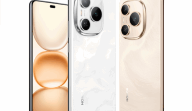 Honorin tuleva puhelin tarjoaa hurjan akun