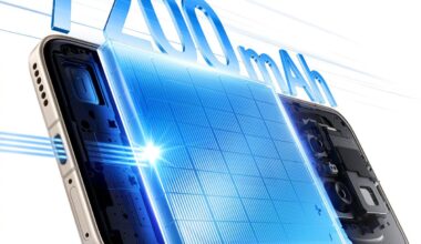 Honor Magic8 Prossa on 7 200 milliampeeritunnin akku - ainakin Kiinan-versiossa.