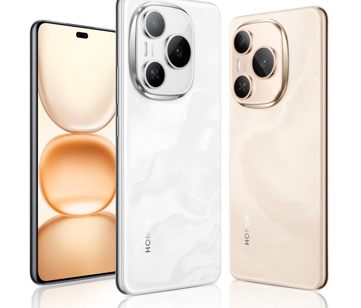 Kuvassa alkuperäinen Honor Power.