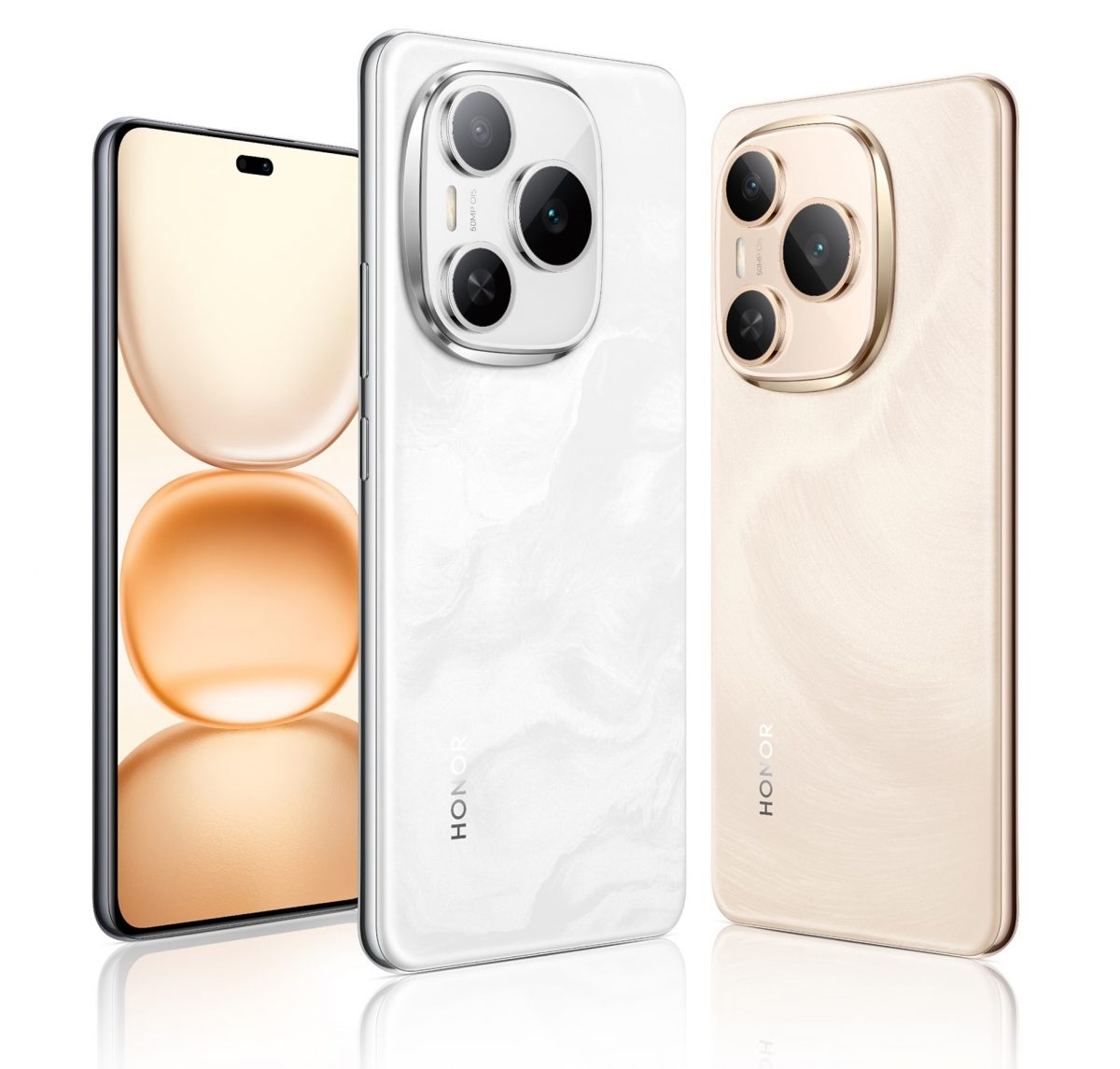 Kuvassa alkuperäinen Honor Power.