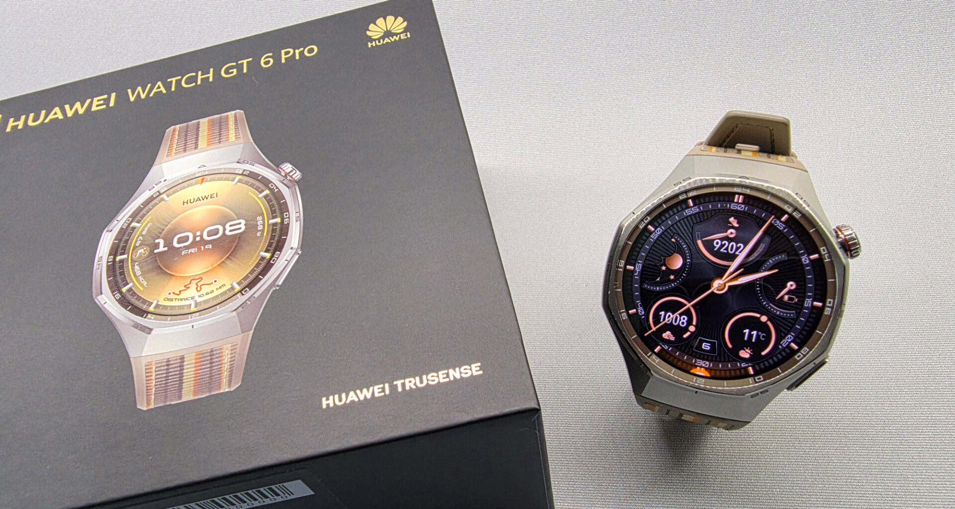Testi | Huawei Watch GT 6 Pro -älykello – Yksi tämän kellon piirteistä alkaa lähes naurattamaan