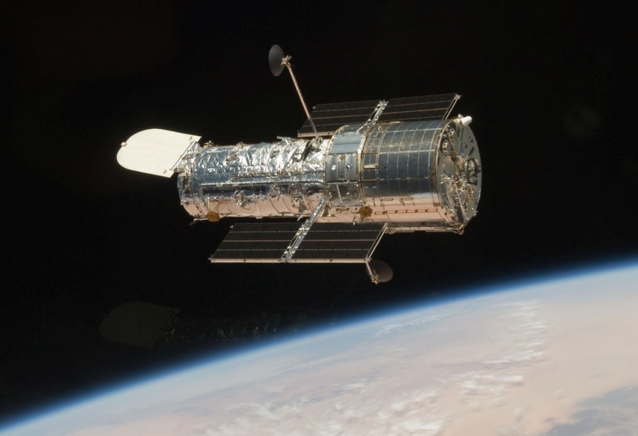 Hubble-avaruusteleskooppi täyttää tänään 35 vuotta