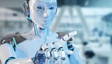 humanoidirobotti tekoäly AI