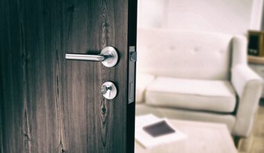 huoneisto asunto ovi avain