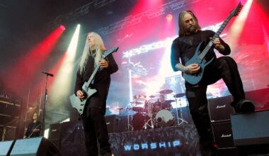 Hypocrisy ja Abbath tuovat raskasta menoa kevääseen